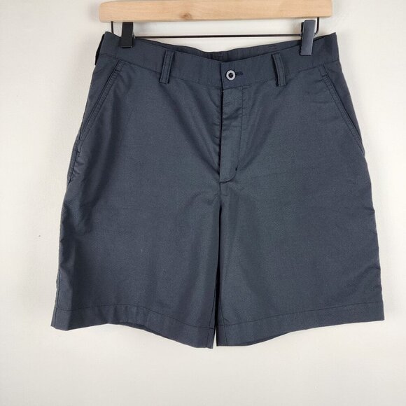 Nike Kids Gray Shorts - Picture 1 of 10